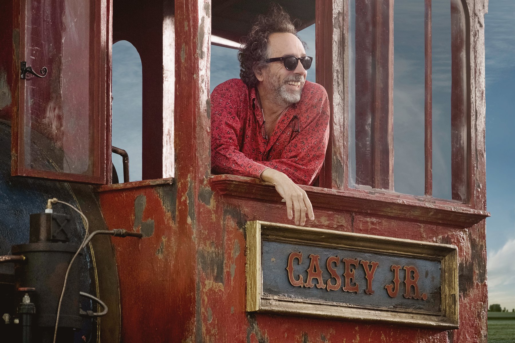 tim burton casey jr dumbo