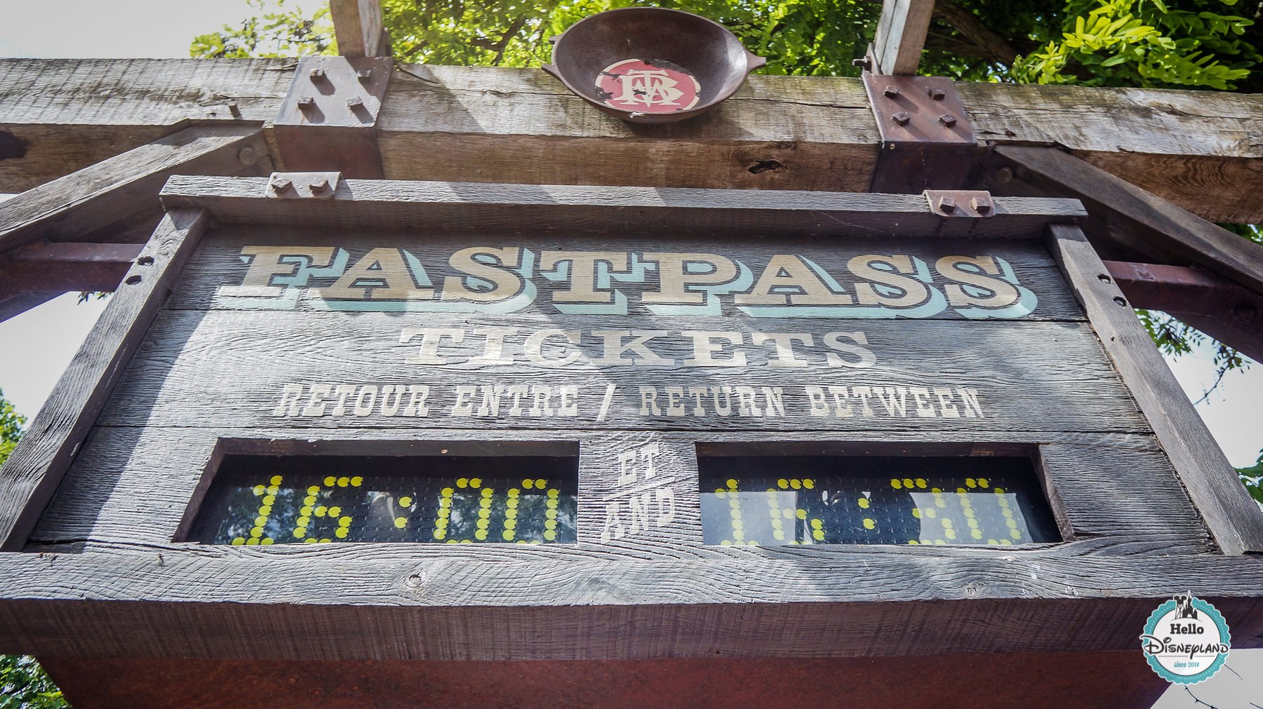 Fastpass