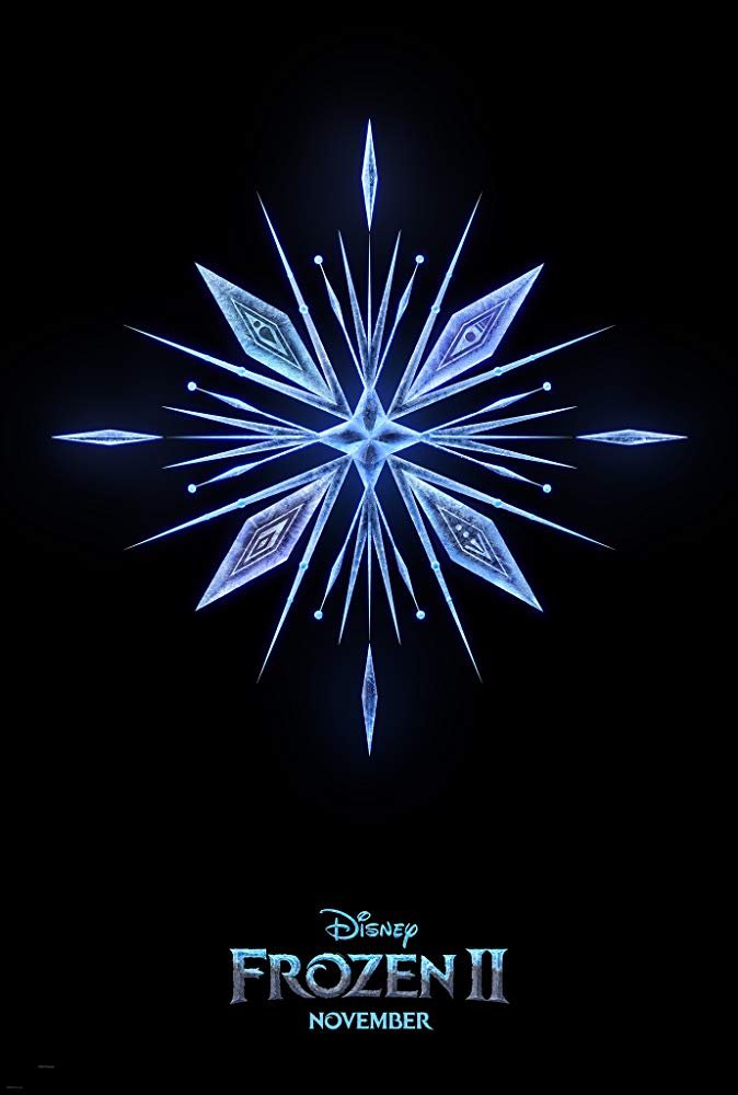 frozen 2 poster