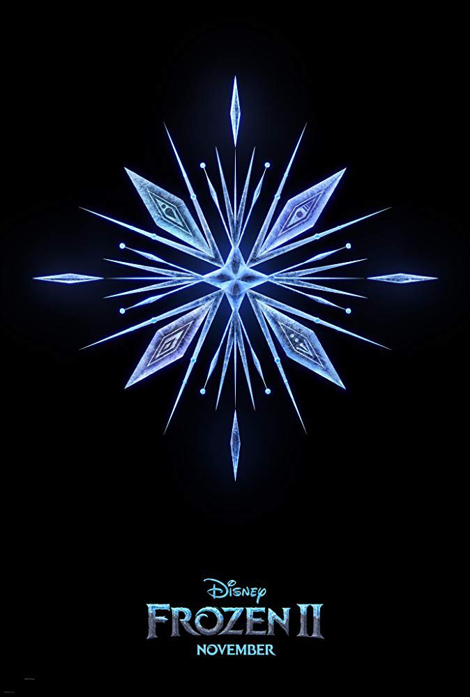 frozen 2 poster