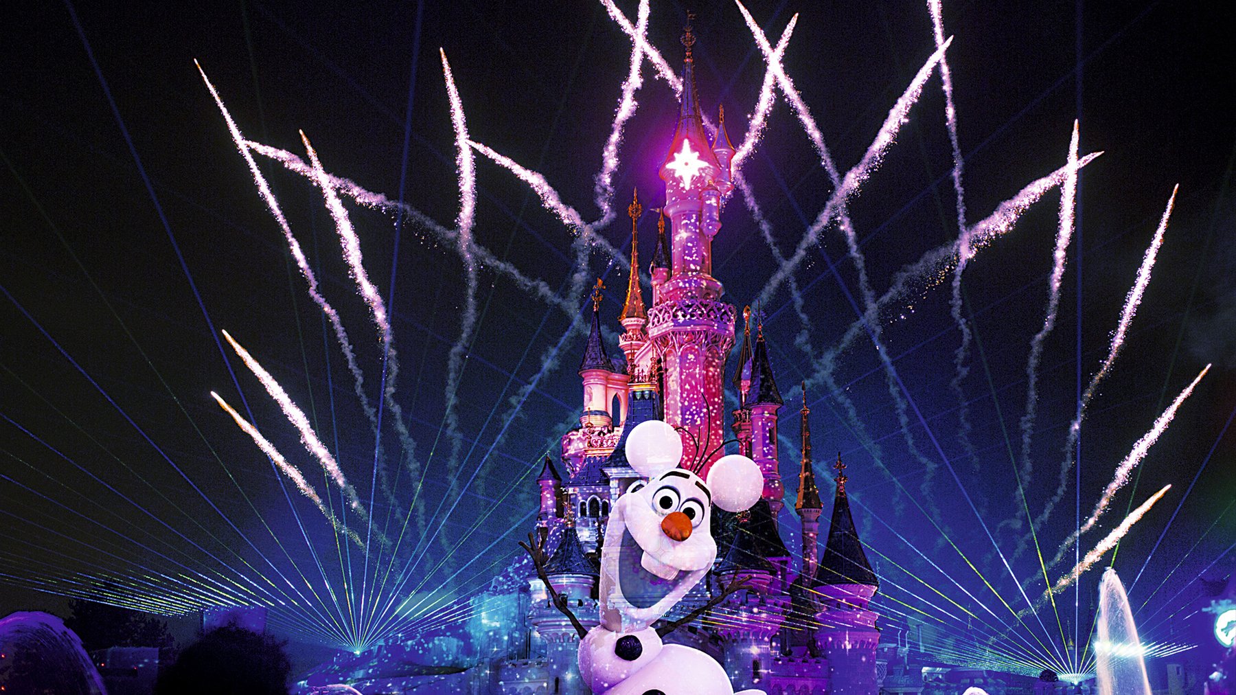 Frozen disney dreams