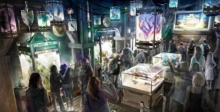 Guardians of the galaxy