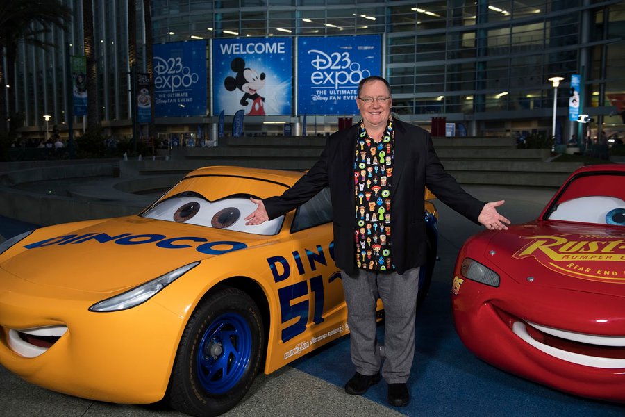 john lasseter