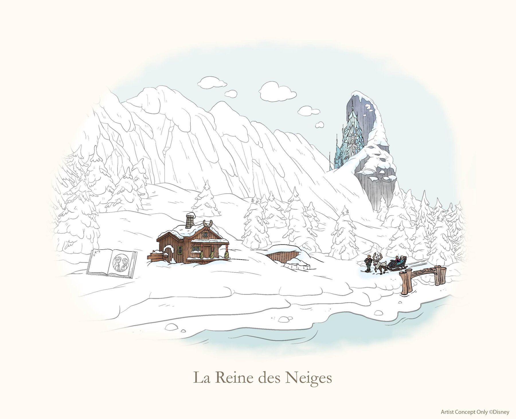 le-pays-des-contes-de-fee-frozen-winnie-the-pooh-1