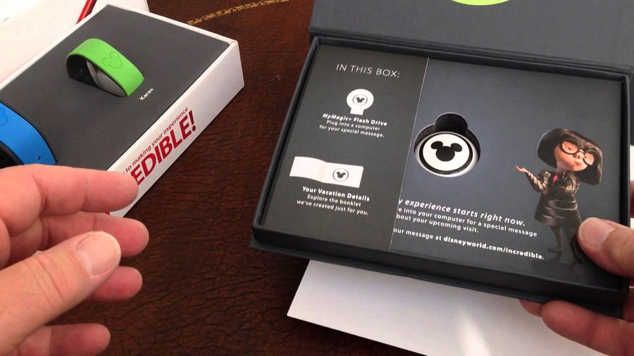 my magic + verpakking