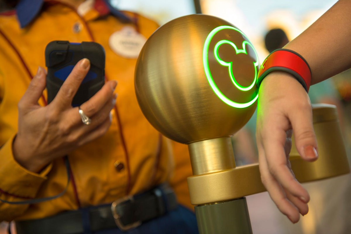 Fastpass digital