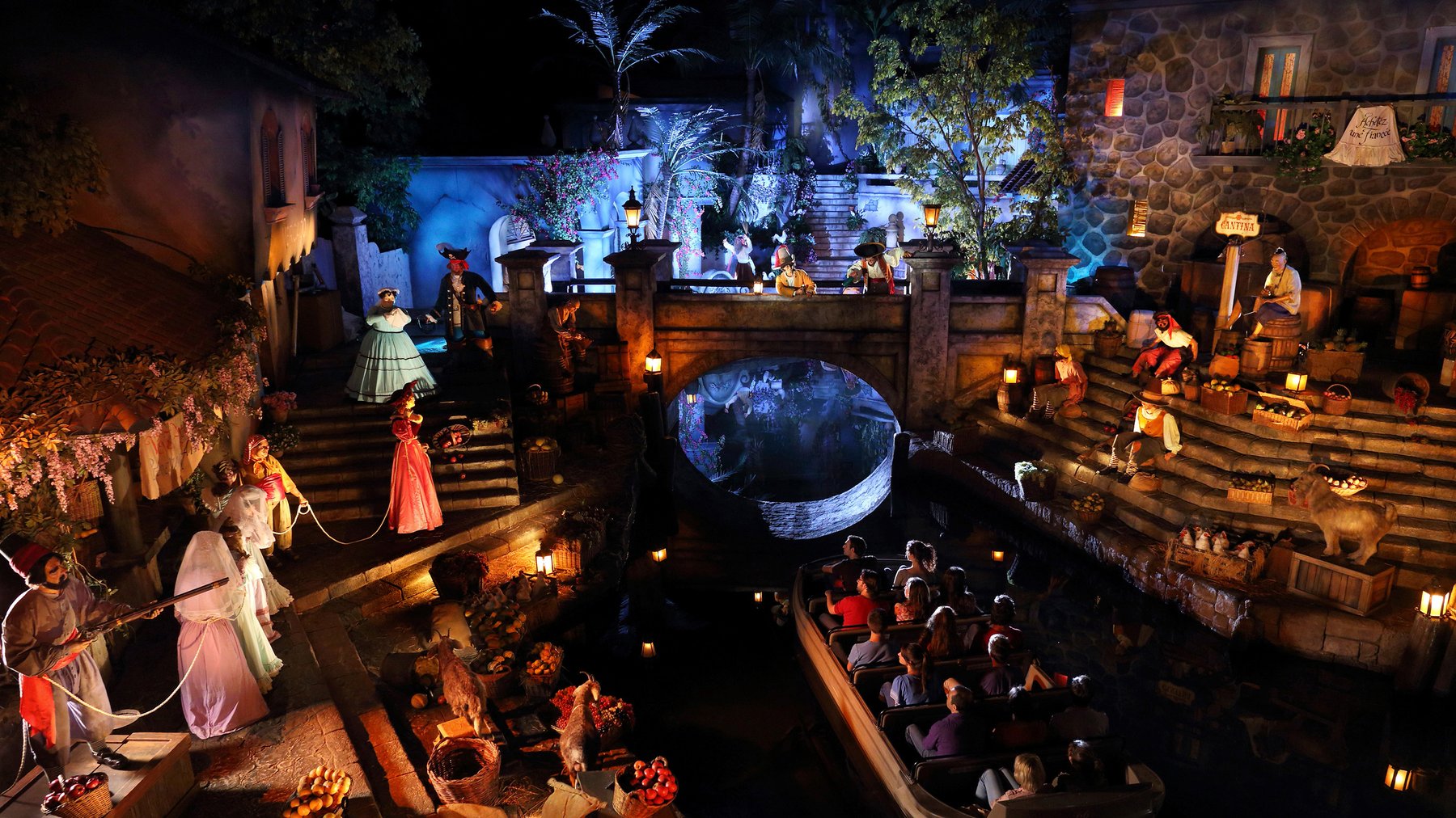 pirates of the caribbean