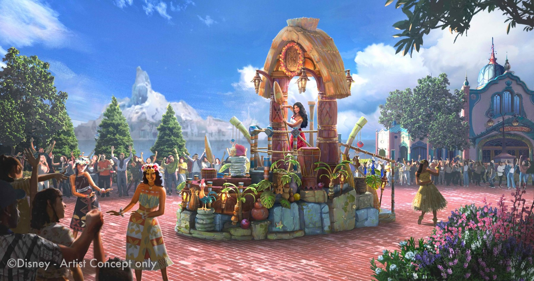 new-float-disney-cavalcade-disney-adventure-world-2