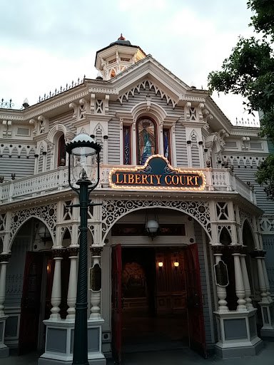 Pokemon Liberty Court