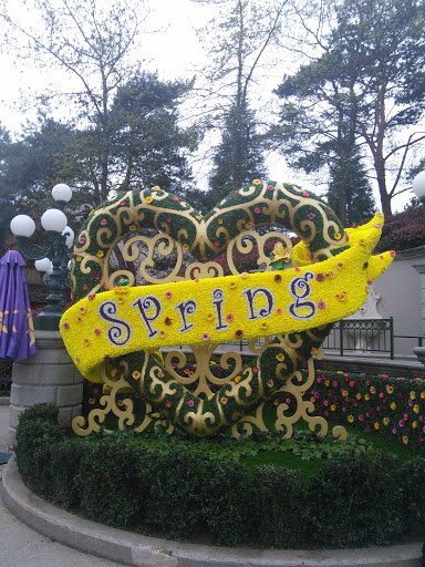 Pokestop Main Street USA meet and greet