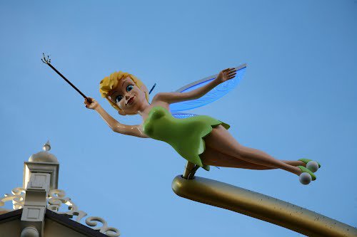 Pokemon Tinkerbell