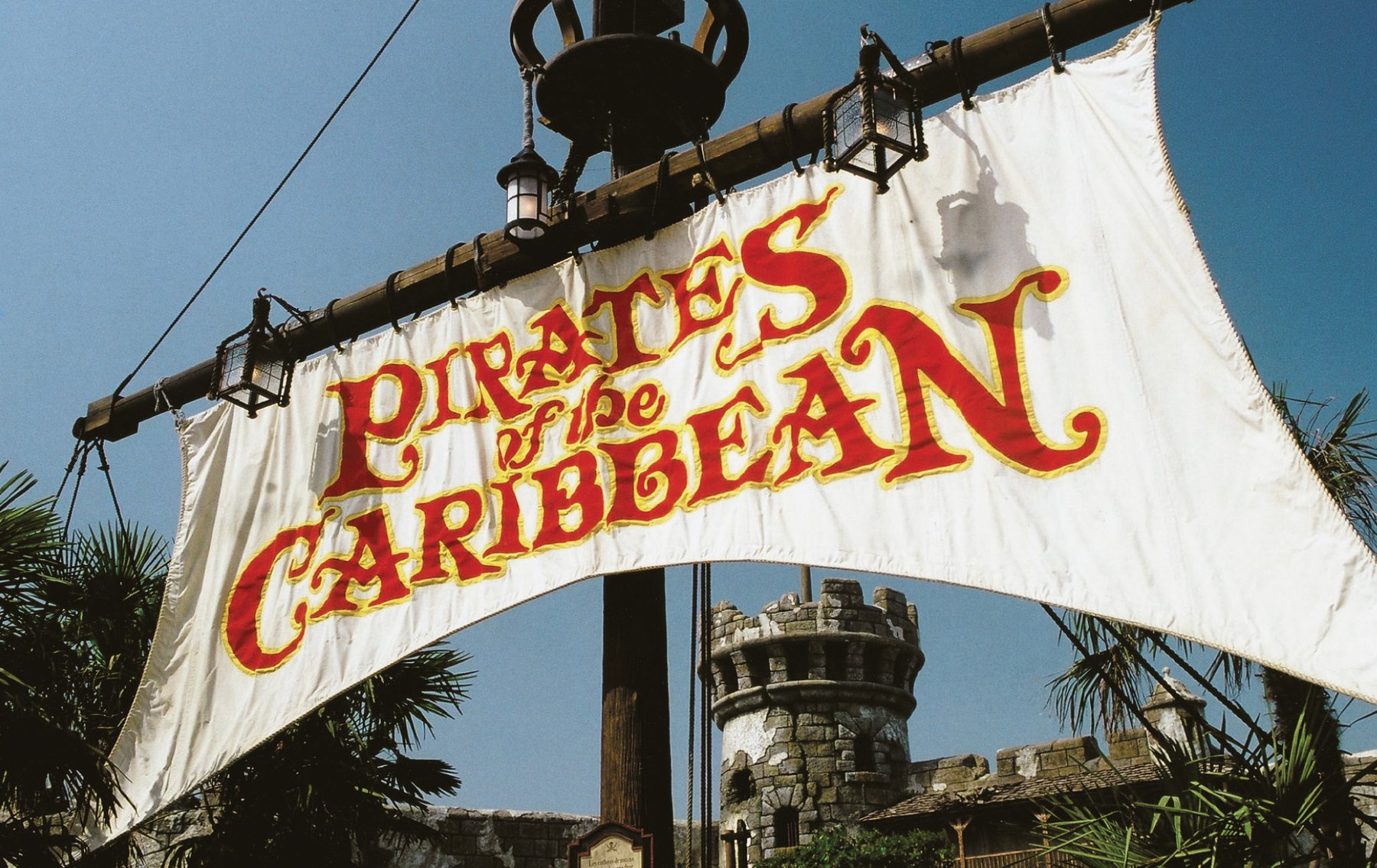pirates of the caribbean