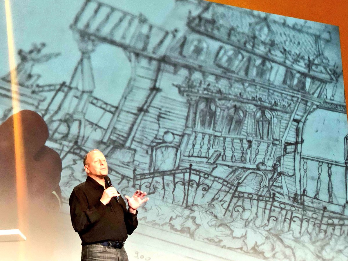 dlp praalwagen phantom manor