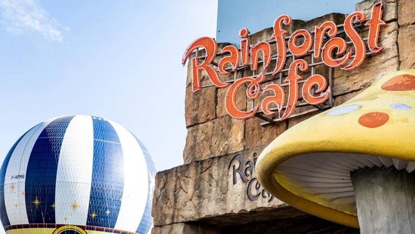 Rainforest Cafe sluit definitief eind 2026 - week 38 2026
