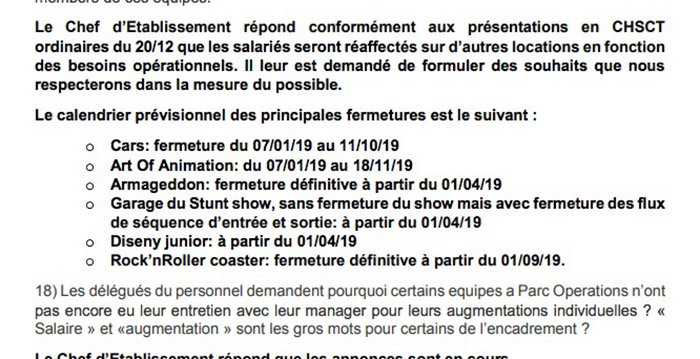 sluiting attractie rock 'n' roller coaster