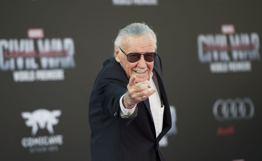 stan lee