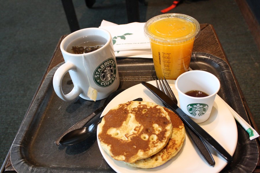 starbucks-ontbijt