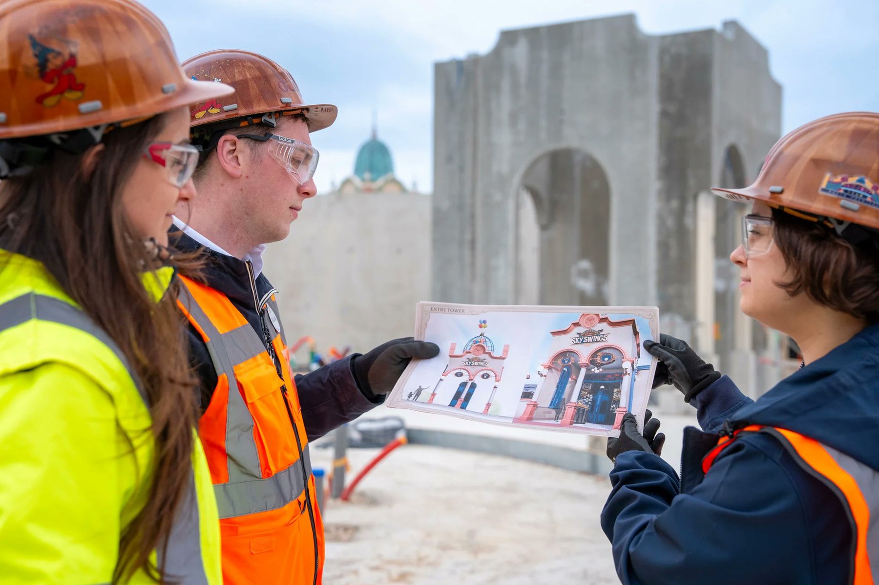 the-queue-will-be-organised-into-4-zones-representing-key-mo-afbeelding-1