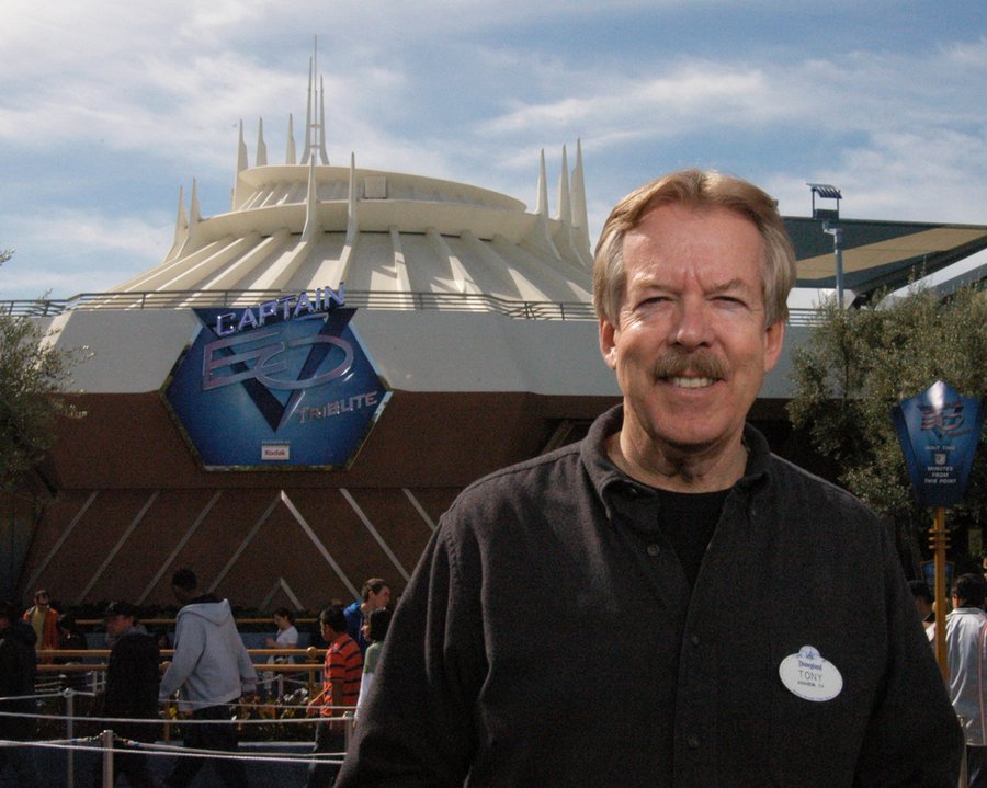 tony baxter